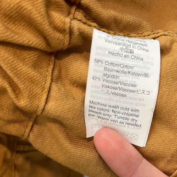 Madewell Southlake Military Jacket - Picture 10 of 10